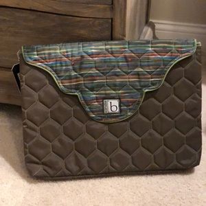 Cinda b laptop sleeve